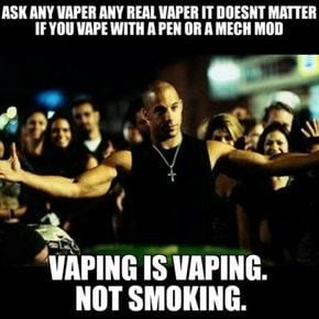 Smoking Meme