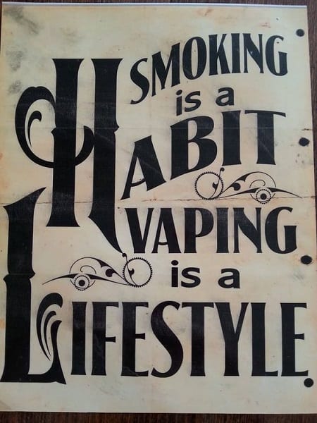 A lifestyle of cool.