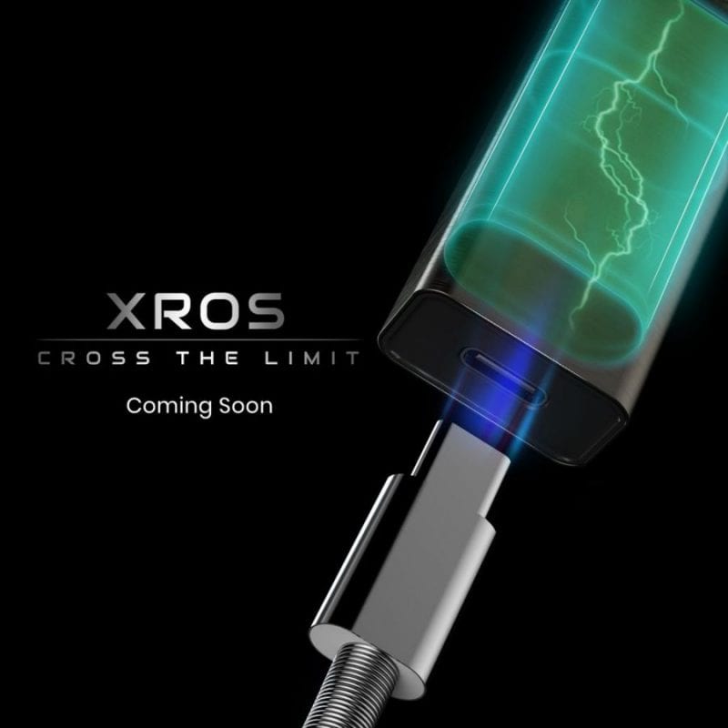 Vaporesso xros charging