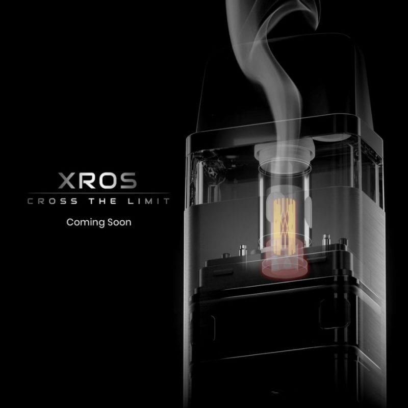Vaporesso xros mesh coil
