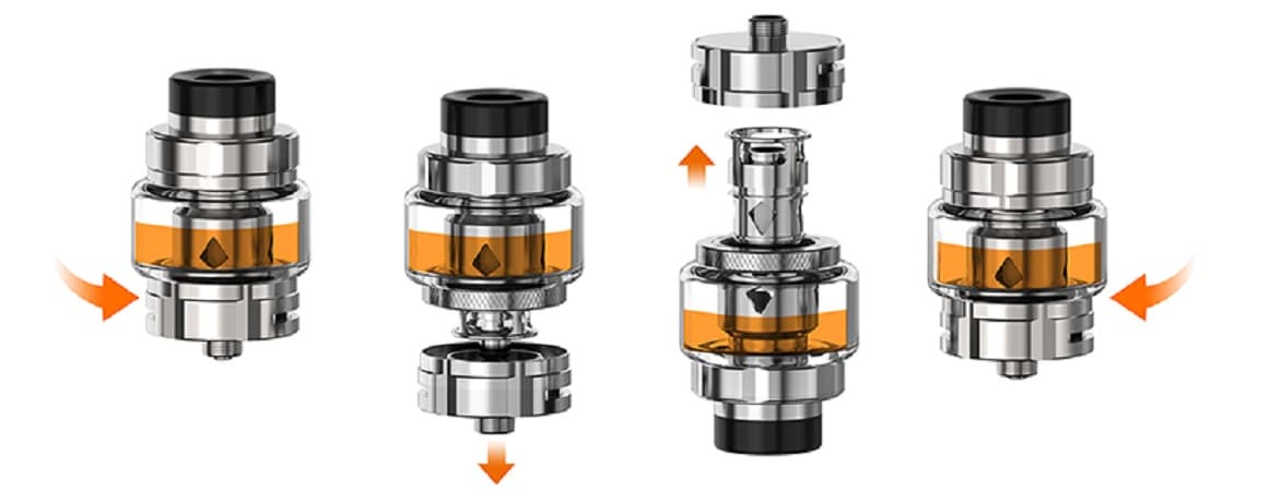 Aspire odan evo tank aspire odan evo tank $17. 99 (usa)
