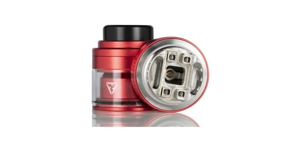 Vaperz cloud trilogy 30mm rta vaperz cloud trilogy rta 30mm $54. 99 + fs