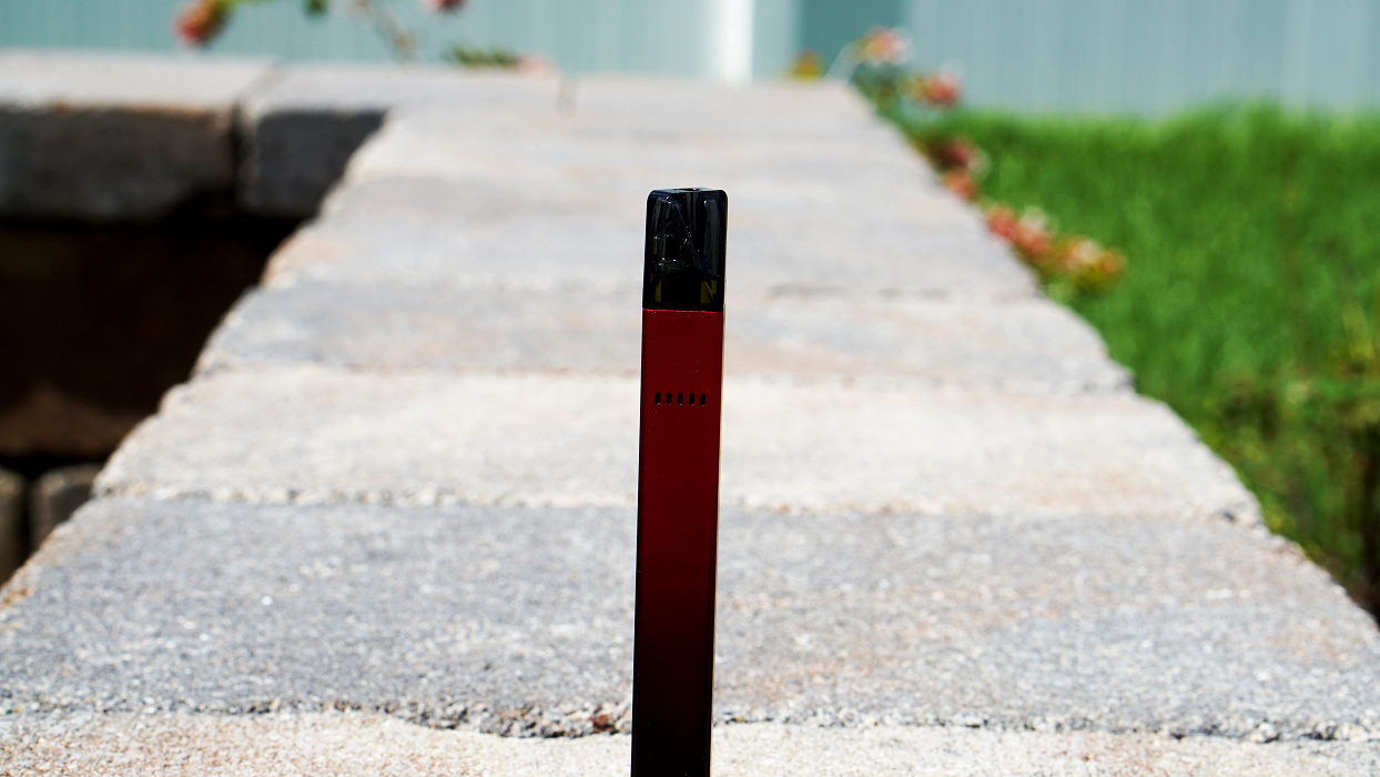 Vaporesso Barr Pod Review