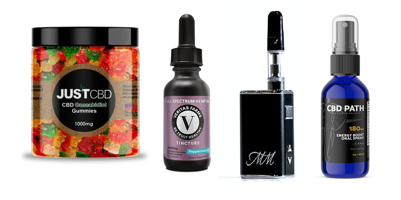 CBD Oil Products