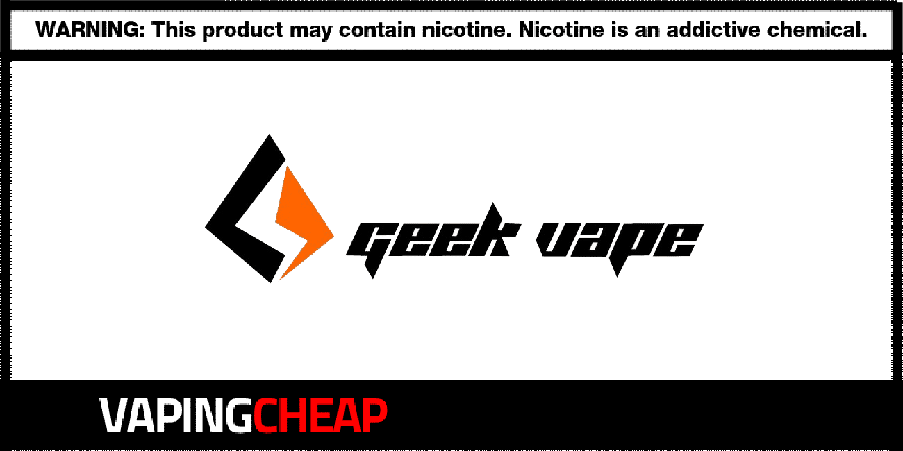 Geekvape History
