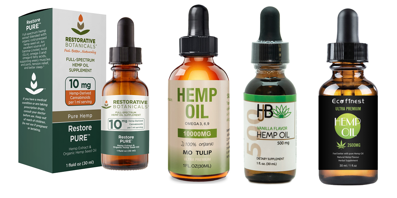 Hemp Oil