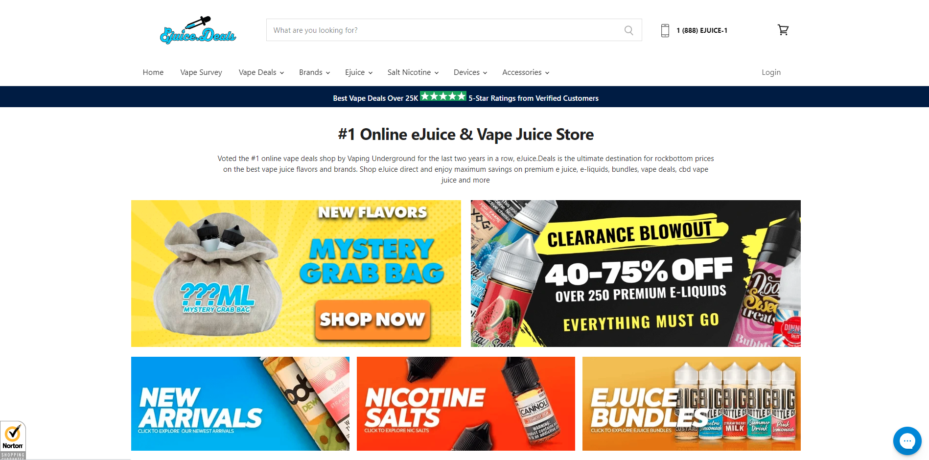 Ejuice. Deals homepage ejuice. Deals review