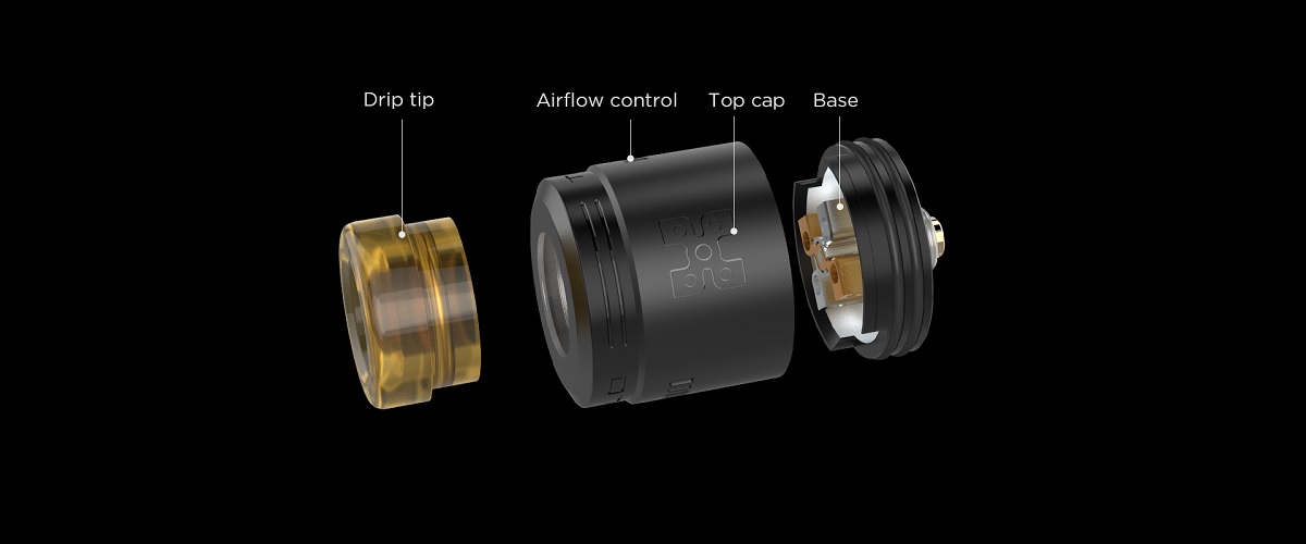 Geekvape talo x 24mm rda geekvape talo x rda $12. 79