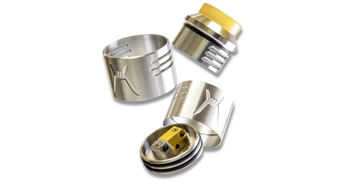 Purge mods purge x 25mm rda purge mods purge x rda $40. 80 (usa)