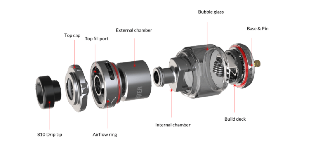 Oxva arbiter 28mm rta oxva arbiter 28mm rta $31. 53 (usa)