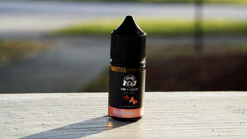 Knockout cbd watermelon knockout cbd vape juice review