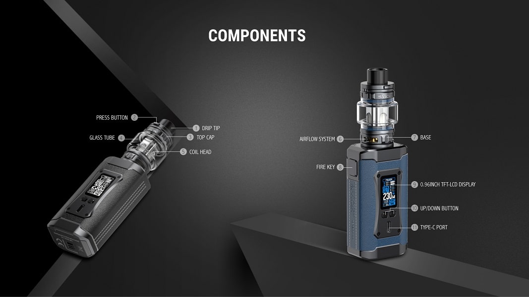 Smok morph 2 mod smok morph 2 mod $26. 99 | 230w kit $44. 19