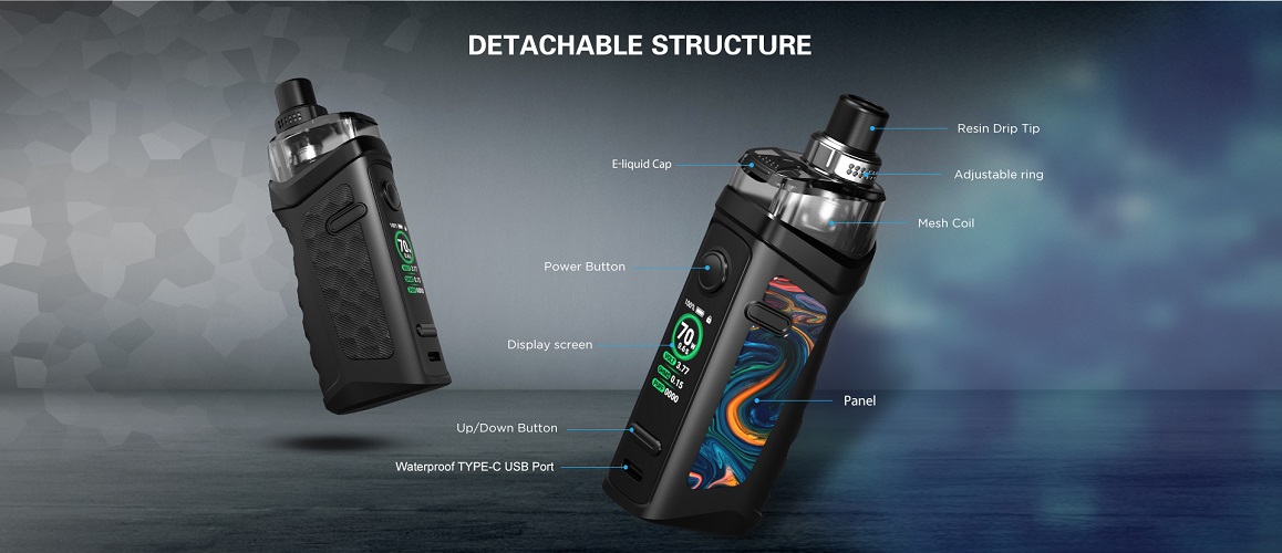 Vandy vape jackaroo pod kit vandy vape jackaroo pod kit $34. 40 (usa)
