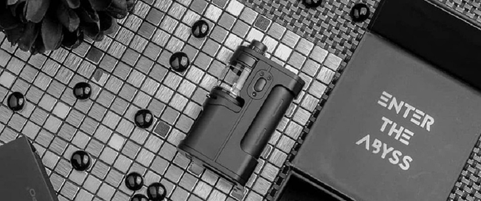 Dovpo abyss 60w sbs kit dovpo x suicide mods abyss aio kit $123. 19