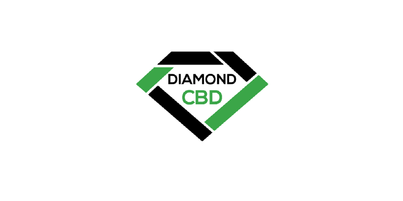 Diamond cbd logo best online cbd stores and shops 2021