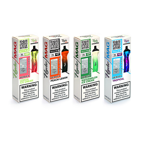 Hyde Mag Recharge Disposable
