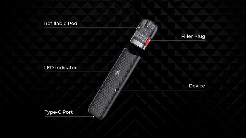 Uwell Popreel N1 Kit