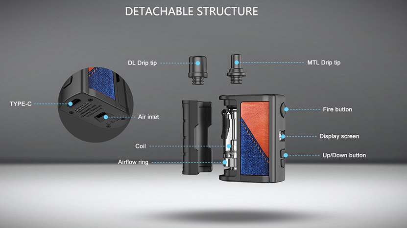 Vandy Vape Rhino Pod System