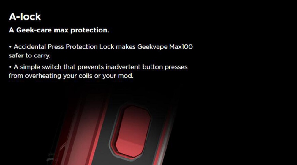 Geekvape aegis max 2 kit geekvape max100 (aegis max 2) $30. 99 | 100w kit $45. 88