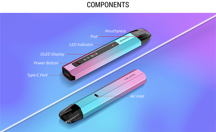 Smok Nfix Pro Pod System Kit