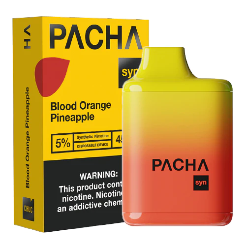 Pacha Syn Disposable Vape 4500