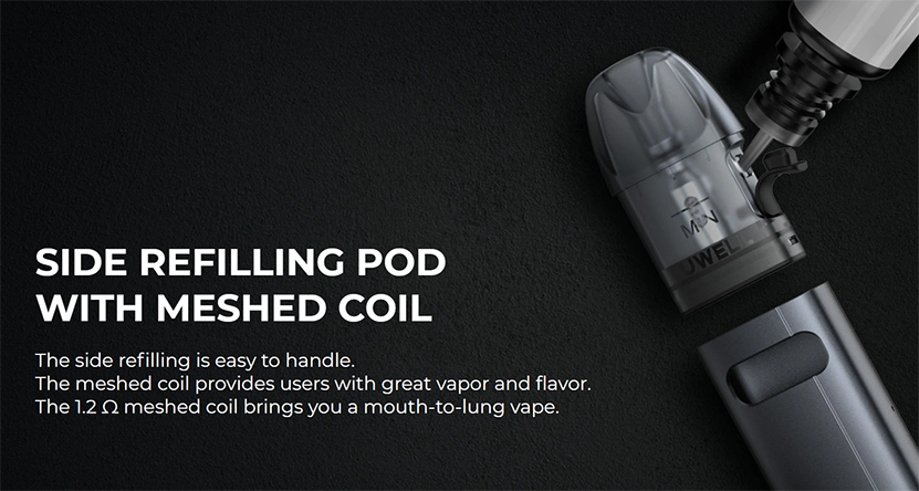 Uwell Caliburn A2S Pod System