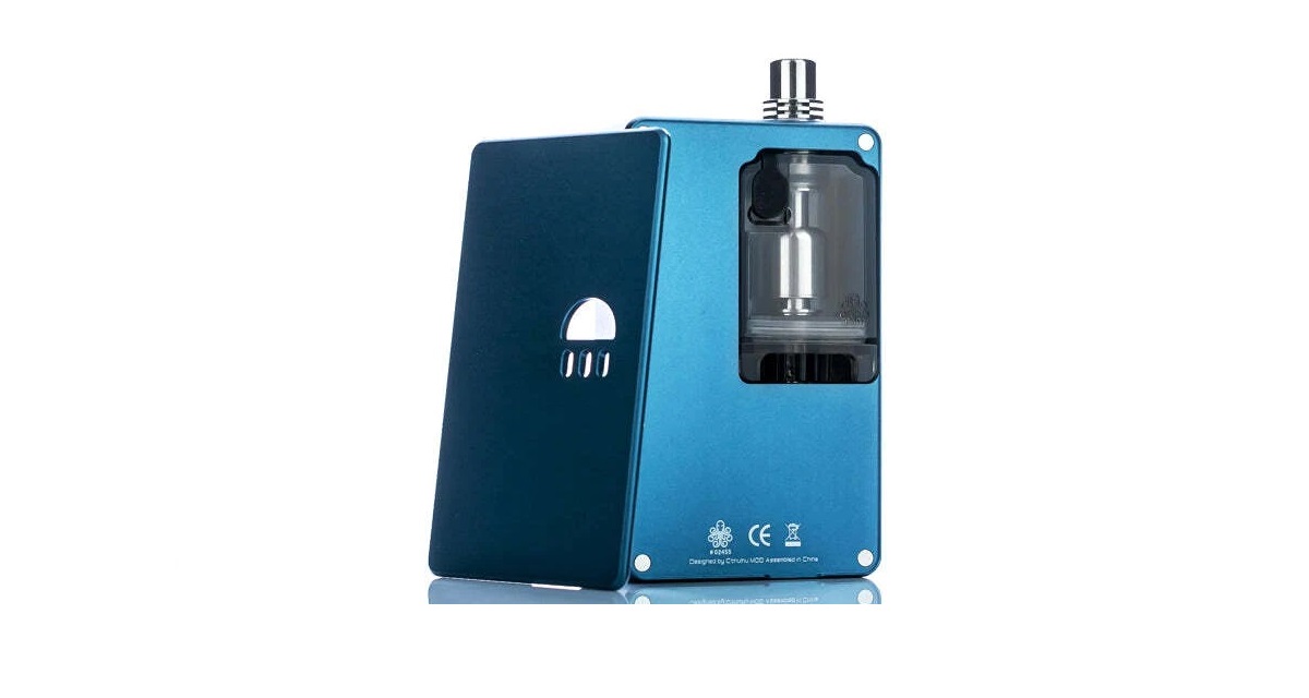 Cthulhu mod rba aio vape kit cthulhu mod rba aio kit $79. 90 (usa)