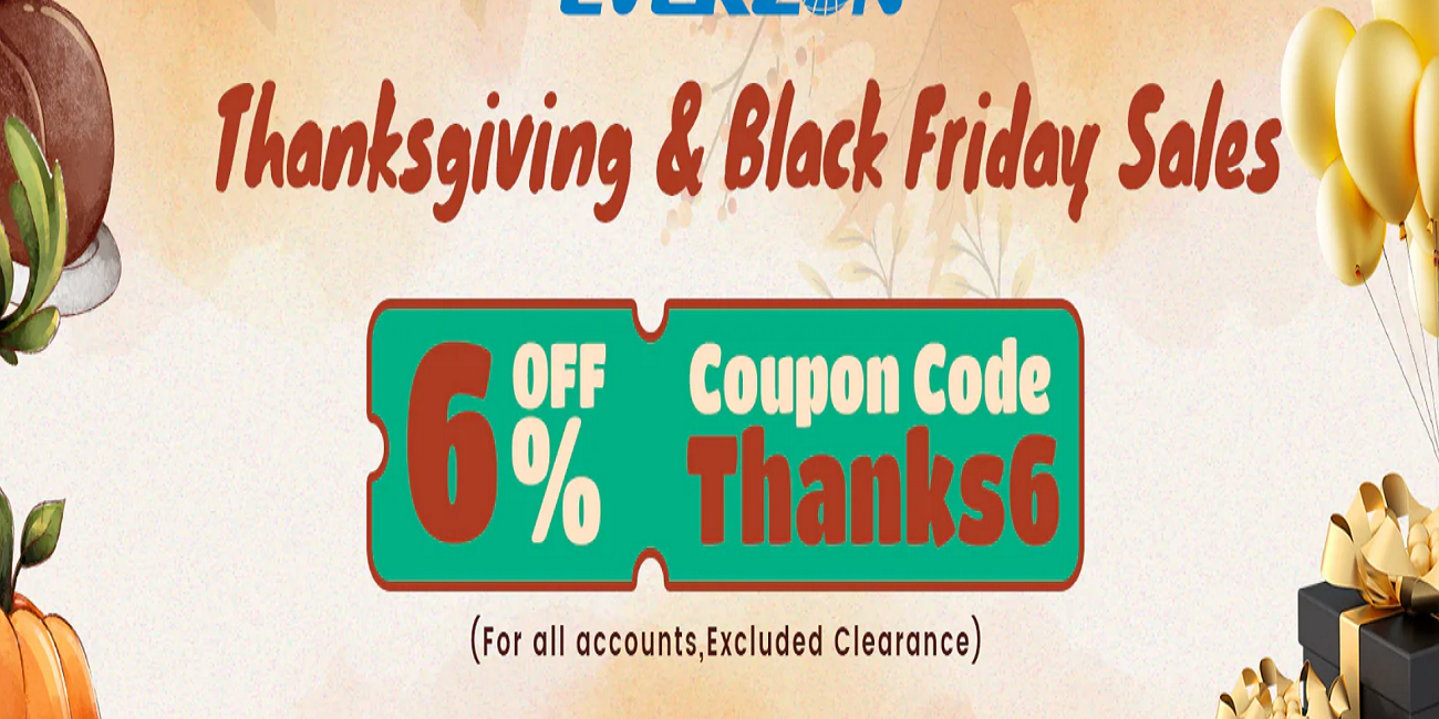 Everzon black friday sale 2022 best cyber monday vape deals 2022!