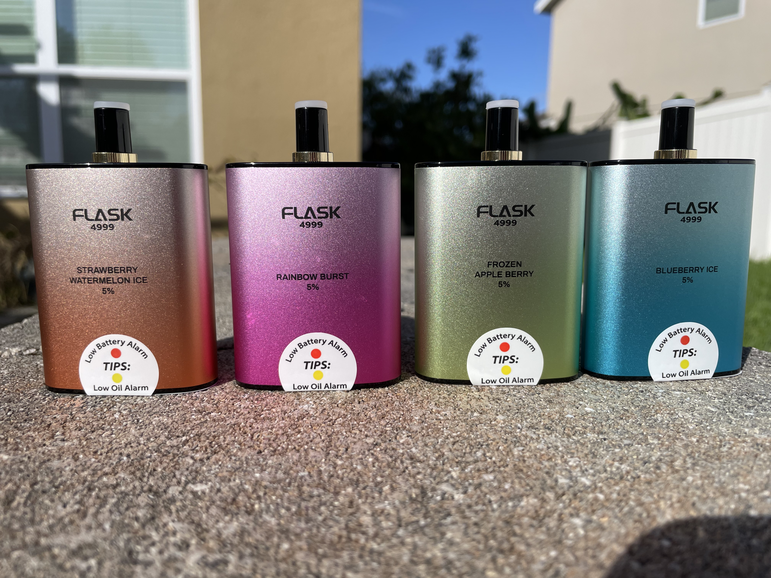 Img 7291 dj puff flask disposable vape review