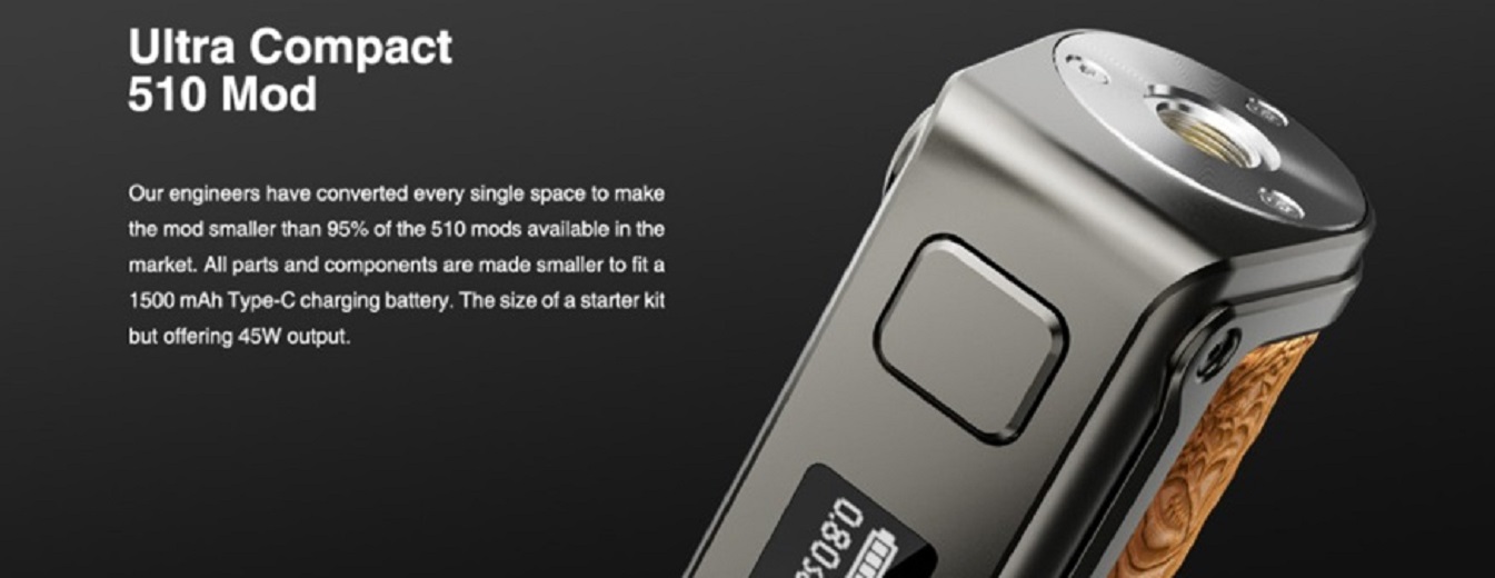 Lost vape thelema mini vape kit lost vape thelema mini starter kit $22. 49 | mod $24. 06