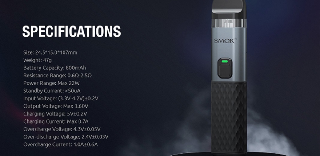 Smok prisma kit smok prisma pod kit $11. 19