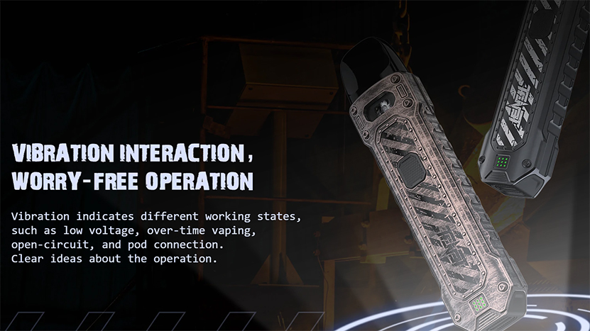 Uwell Caliburn TENET Pod System