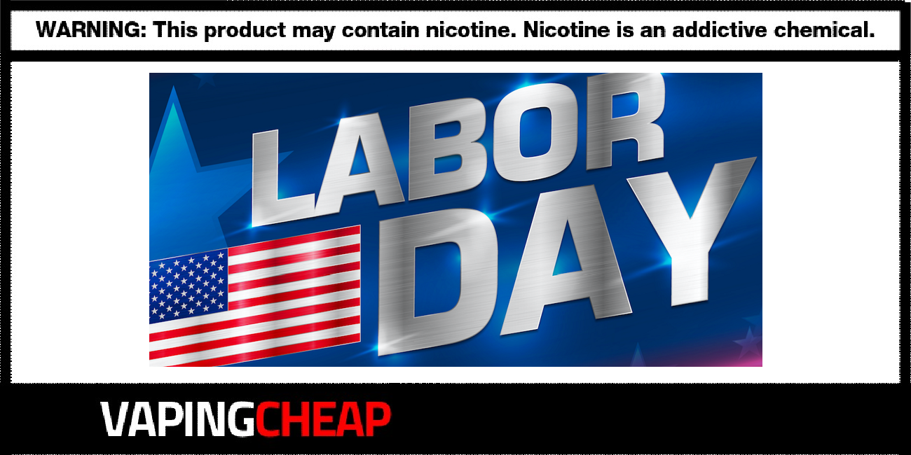 Ejuice connect labor day sale 2023 best labor day vape deals 2023!