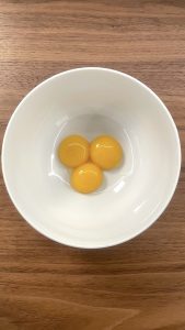 egg yolk