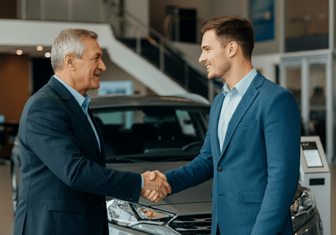automotive marketing