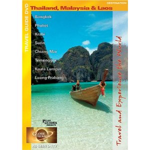 Globe Trekker - Thailand, Malaysia & Laos
