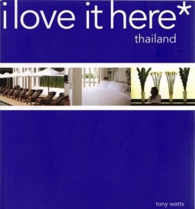 i love it here thailand