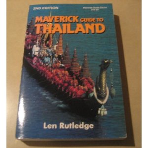 Maverick Guide to Thailand (Maverick Guide Series)