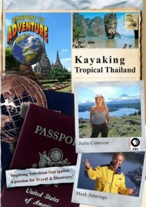 Passport to Adventure Kayaking Tropical Thailand