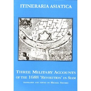 Three Military Accounts of the 1688 'Revolution' (Itineraria Asiatica)