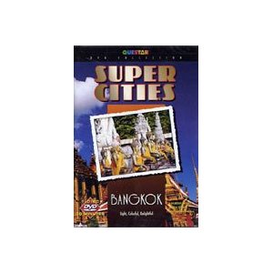 Touring Travel to Bangkok Thailand from SuperCities