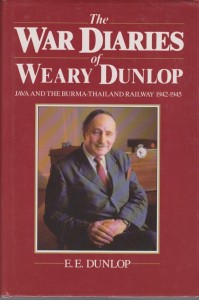 War Diaries of Weary Dunlop