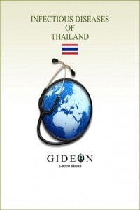 Infectious Diseases of Thailand 2010 edition