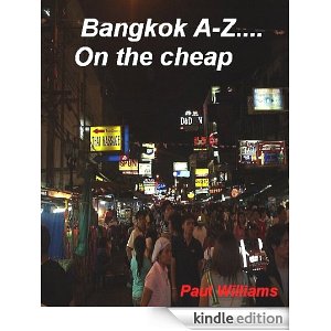 Bangkok A-Z on the cheap