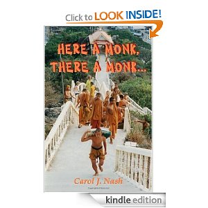 Here a Monk, There a Monk