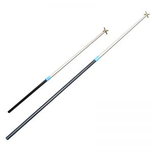 Professional 1 x REO1 and 1 x REO3 snooker rest set.