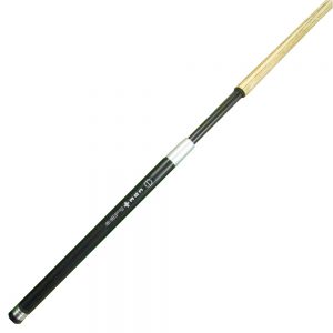 Extendable snooker cues