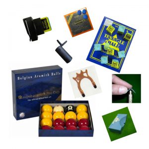 Snooker Accessories snooker and pool accessries