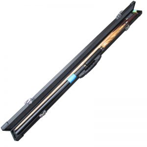Snooker Cue and Case Deals Newberry 3pc butt jointed snooker cue and case deal