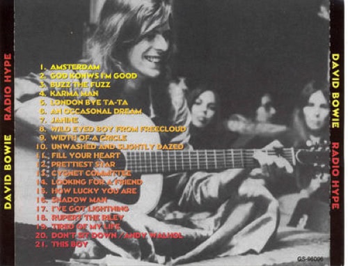 title | David Bowie Photo Archive